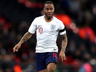 Raheem Sterling: "It’s not...